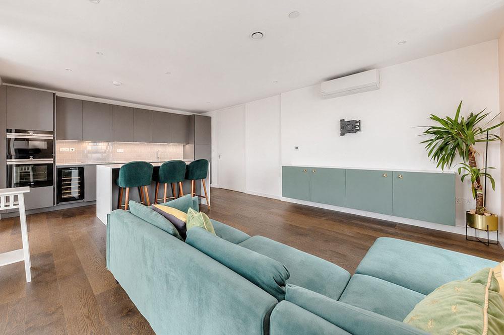 2 bed Apartment for rent in London. From Newington Estates