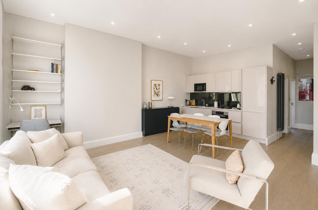 2 bed Apartment for rent in Camden Town. From Newington Estates