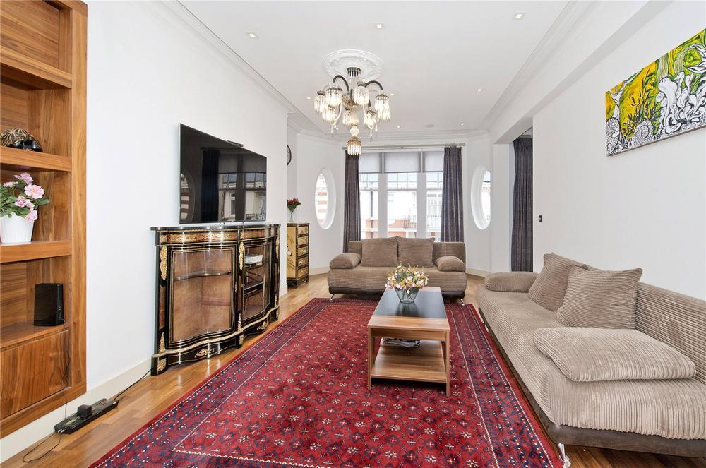 2 bed Apartment for rent in Camden Town. From Newington Estates