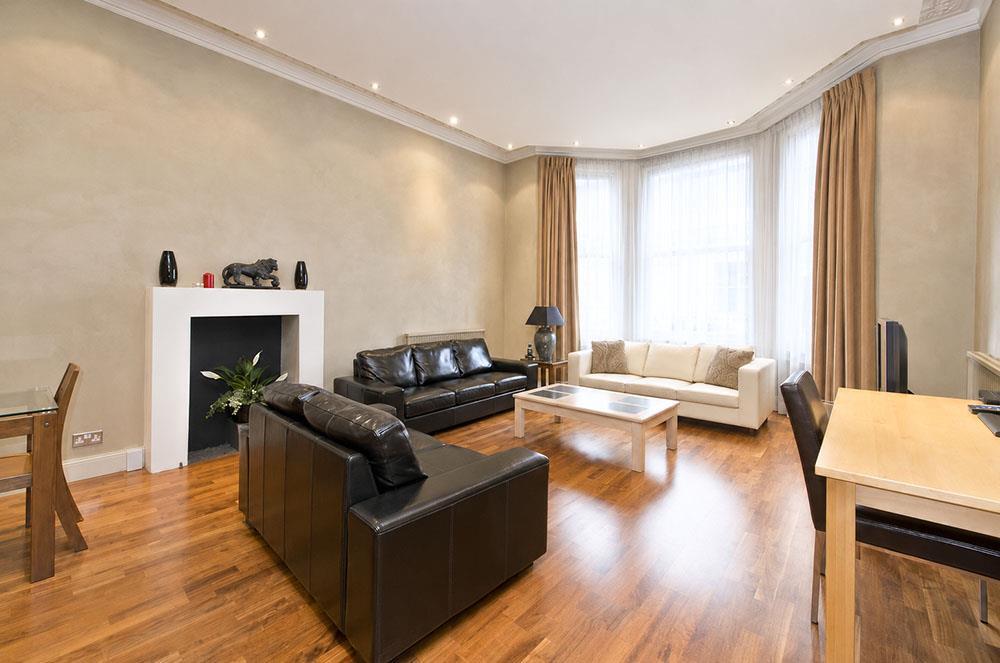 4 bed Apartment for rent in Camden Town. From Newington Estates