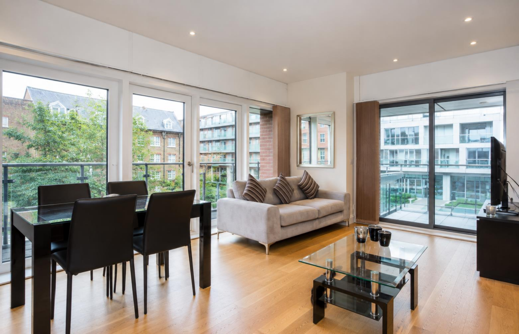 1 bed Apartment for rent in Chelsea. From Newington Estates