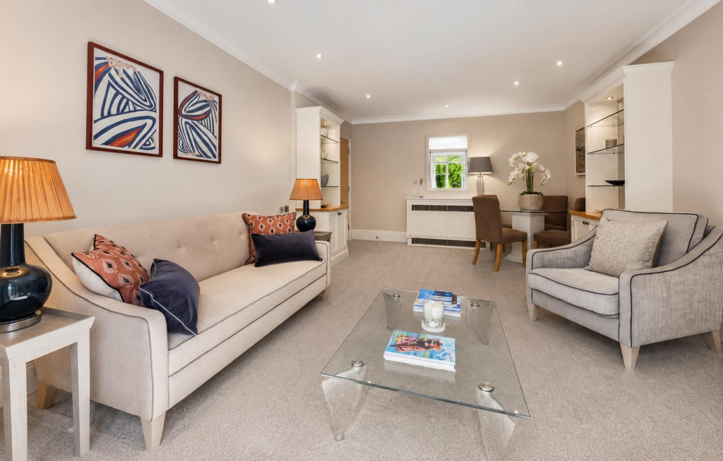 2 bed Apartment for rent in Paddington. From Newington Estates