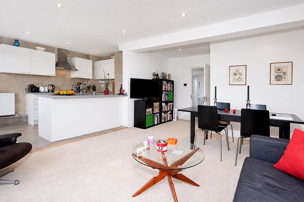 2 bed Apartment for rent in Camden Town. From Newington Estates
