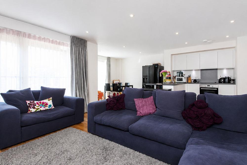 3 bed Apartment for rent in London. From Newington Estates