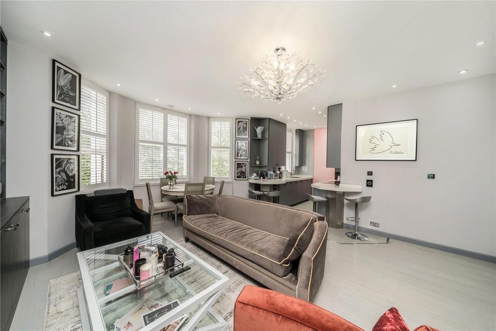 2 bed Apartment for rent in Camden Town. From Newington Estates
