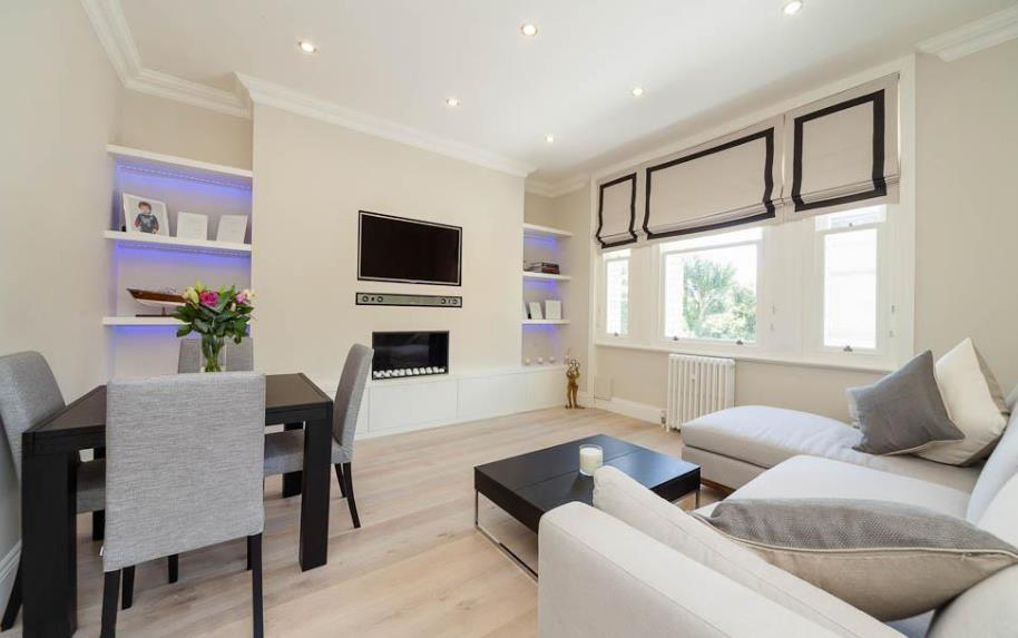2 bed Apartment for rent in Camden Town. From Newington Estates