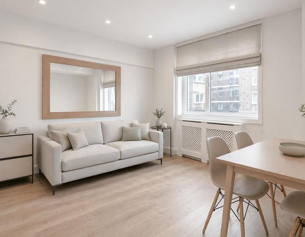 1 bed Apartment for rent in Camden Town. From Newington Estates