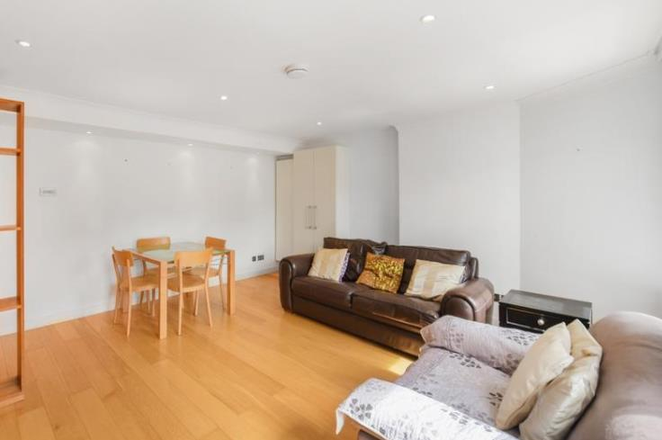 2 bed Apartment for rent in Camden Town. From Newington Estates