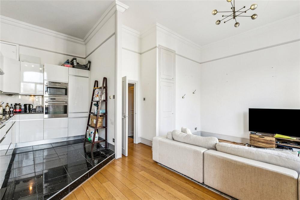 1 bed Apartment for rent in London. From Newington Estates