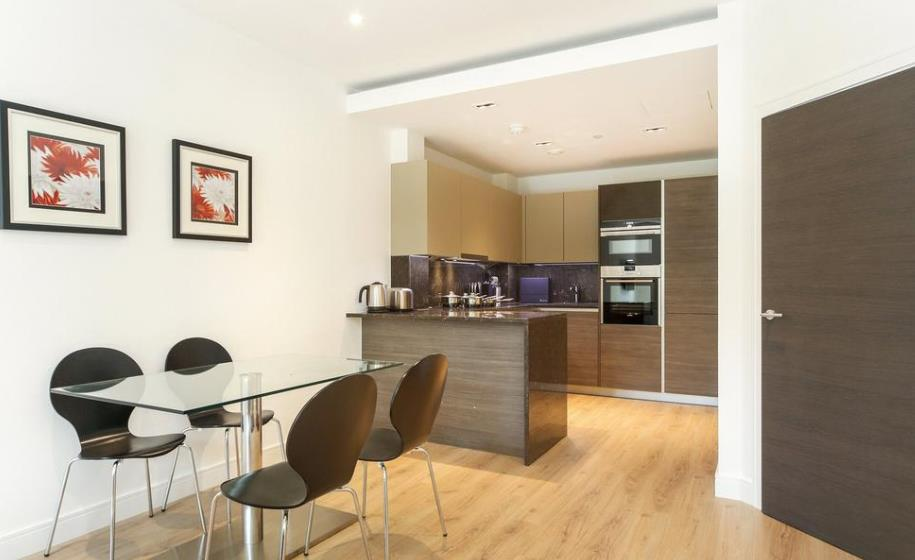 2 bed Apartment for rent in London. From Newington Estates