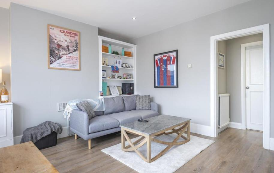 1 bed Apartment for rent in London. From Newington Estates
