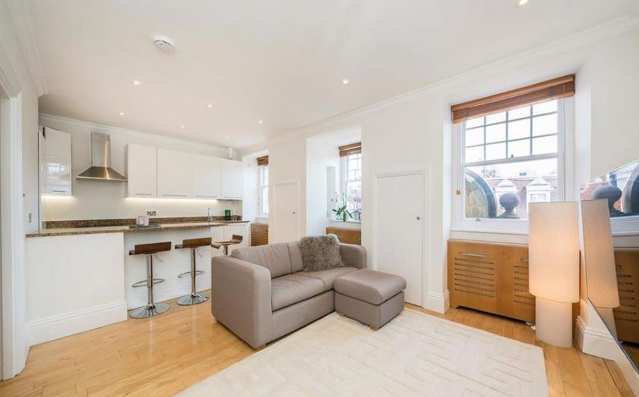 2 bed Apartment for rent in Camden Town. From Newington Estates
