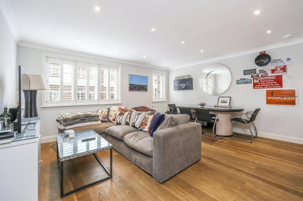 2 bed Apartment for rent in Camden Town. From Newington Estates