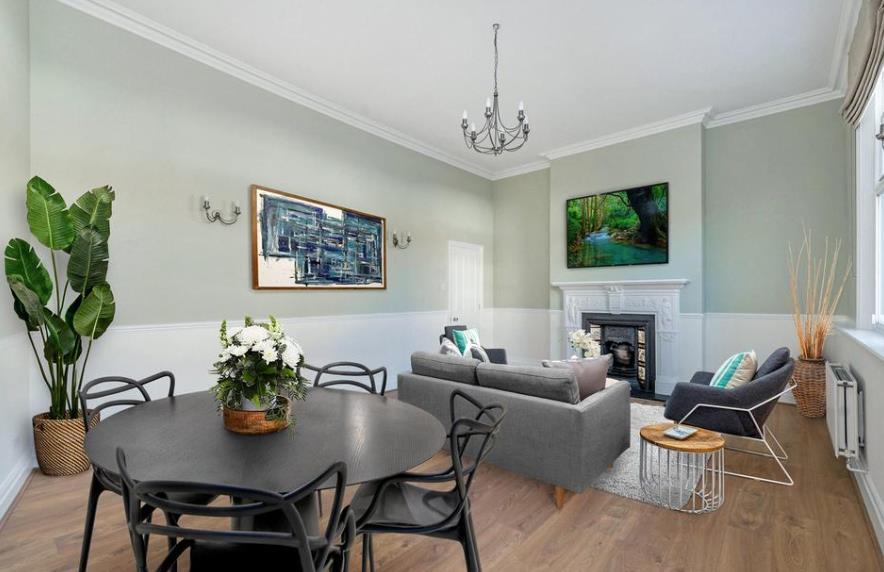 3 bed Apartment for rent in London. From Newington Estates