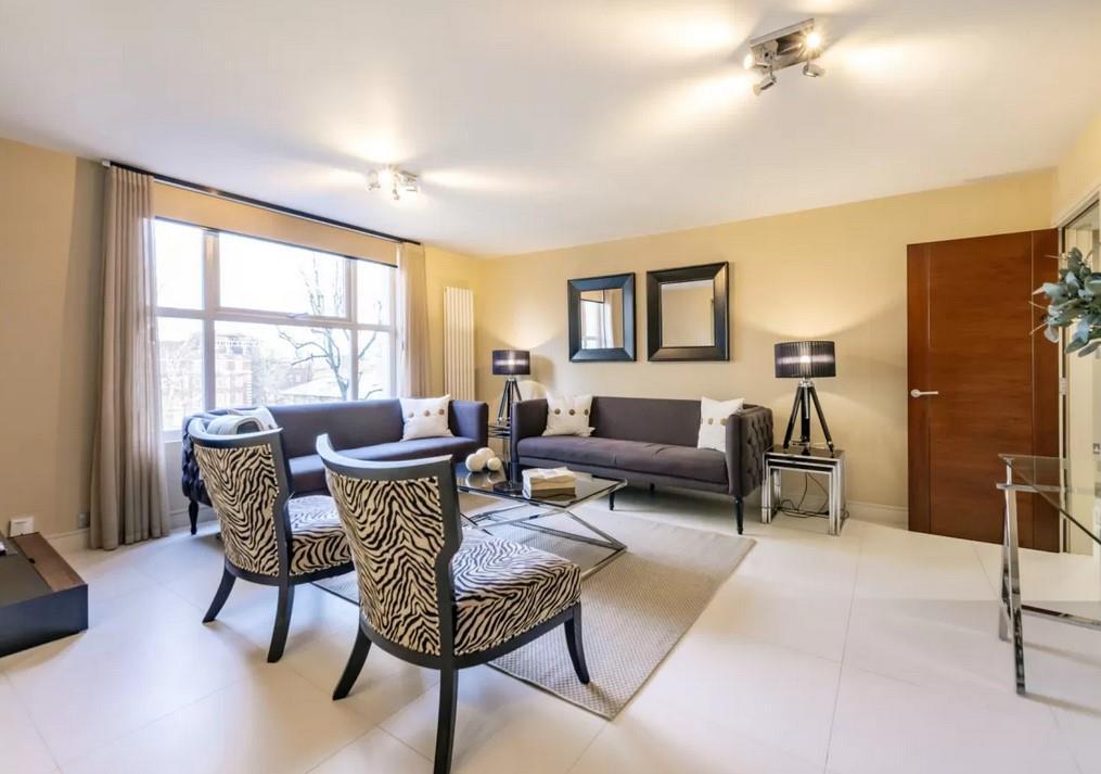 3 bed Apartment for rent in Hampstead. From Newington Estates
