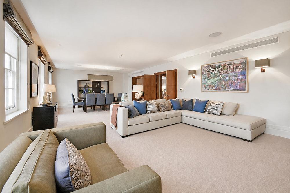 3 bed Apartment for rent in Paddington. From Newington Estates