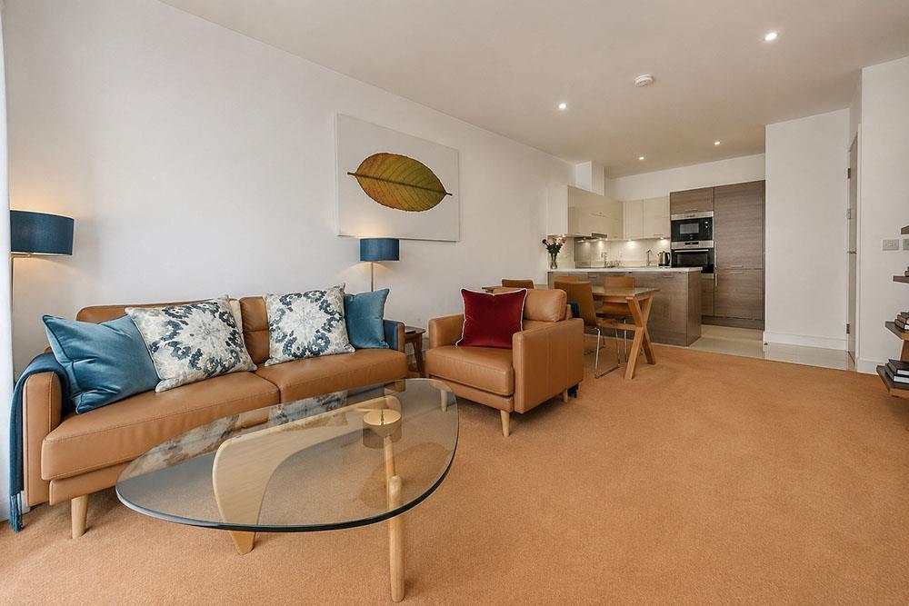 2 bed Apartment for rent in Paddington. From Newington Estates