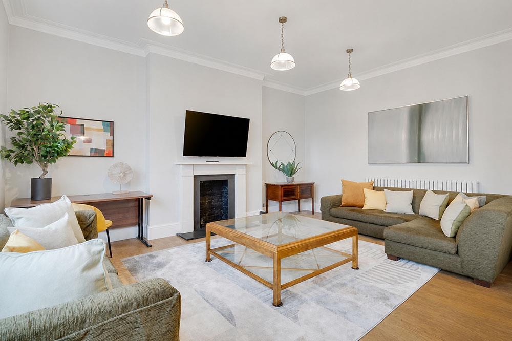 3 bed Apartment for rent in Camden Town. From Newington Estates