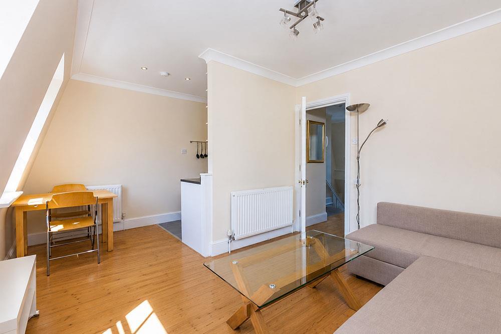1 bed Apartment for rent in Paddington. From Newington Estates