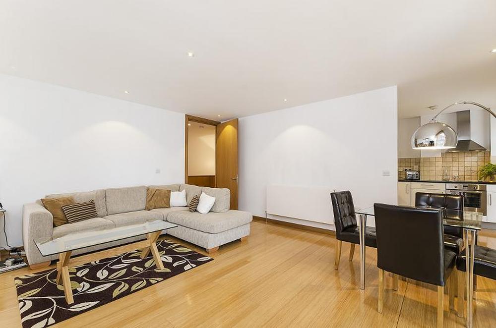 3 bed Apartment for rent in Camden Town. From Newington Estates