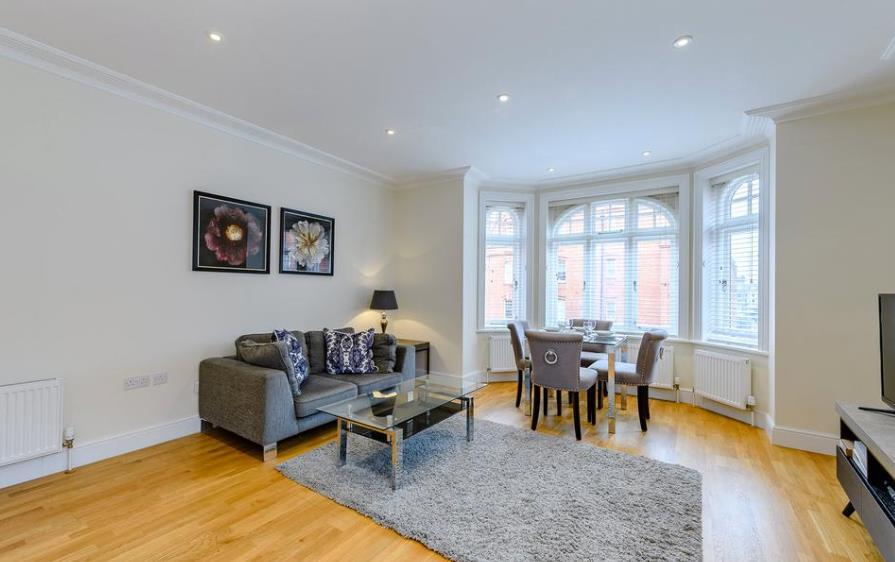 2 bed Apartment for rent in London. From Newington Estates