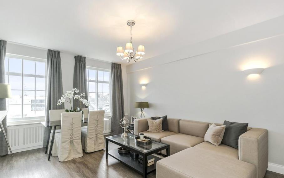 2 bed Apartment for rent in Paddington. From Newington Estates