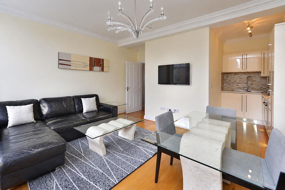 1 bed Apartment for rent in London. From Newington Estates