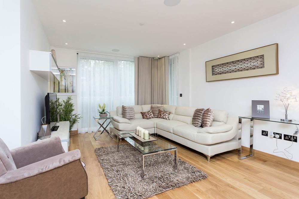 3 bed Apartment for rent in London. From Newington Estates