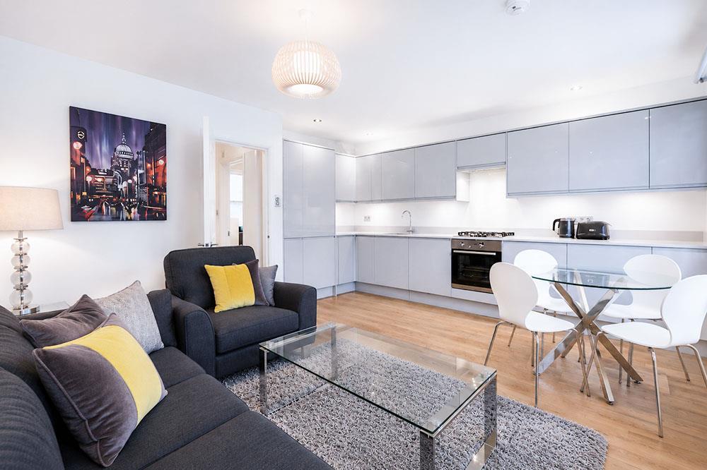 1 bed Apartment for rent in London. From Newington Estates