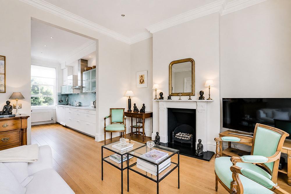 4 bed Apartment for rent in Paddington. From Newington Estates