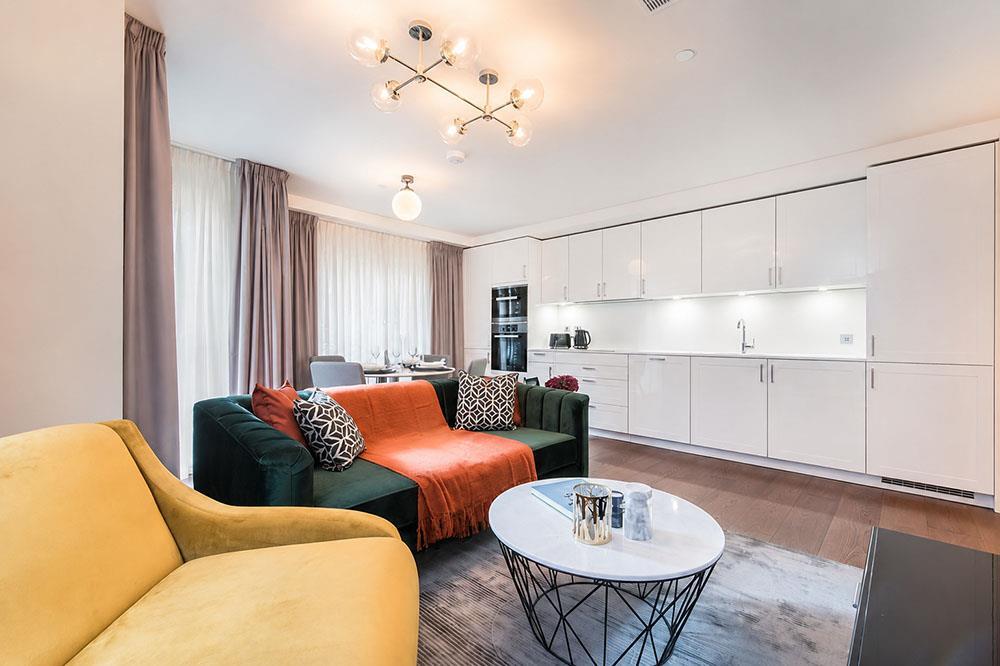 2 bed Apartment for rent in London. From Newington Estates
