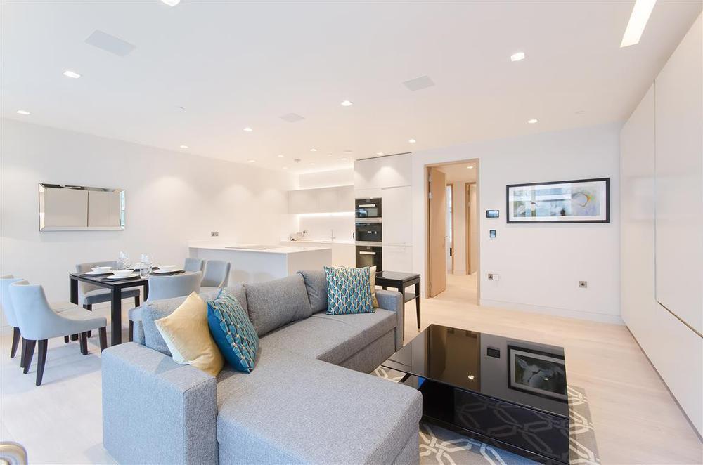 2 bed Apartment for rent in London. From Newington Estates