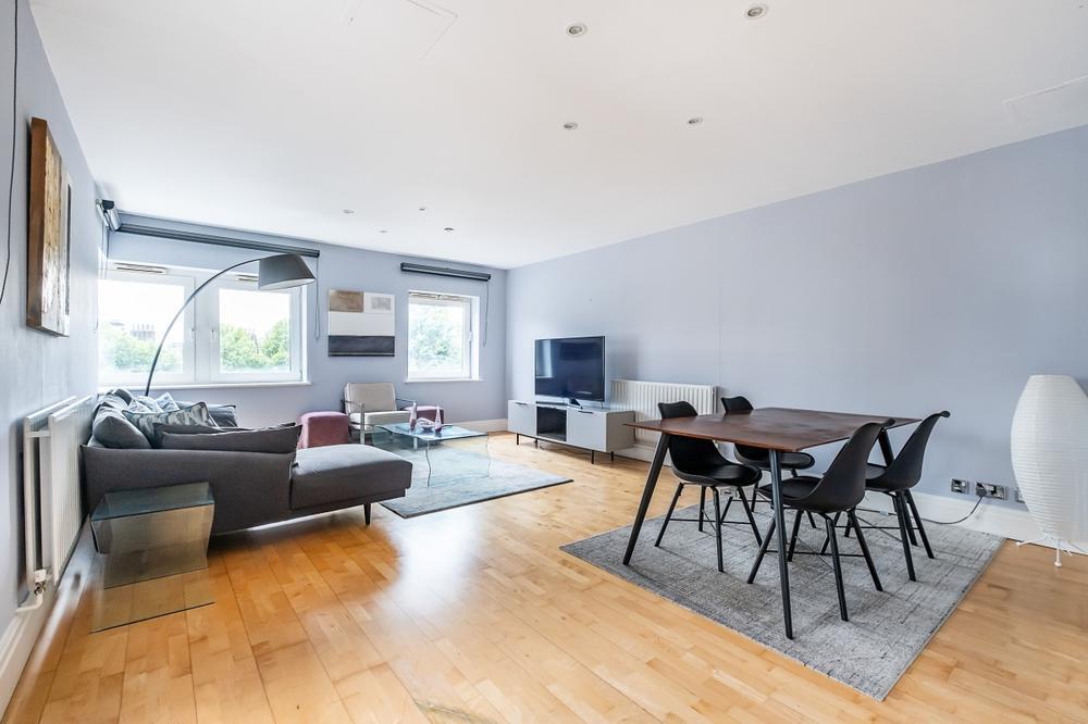 3 bed Apartment for rent in Hampstead. From Newington Estates