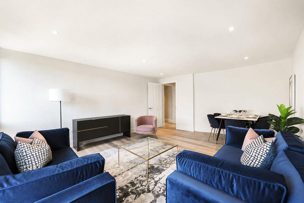3 bed Apartment for rent in London. From Newington Estates