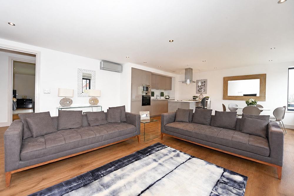 2 bed Apartment for rent in London. From Newington Estates