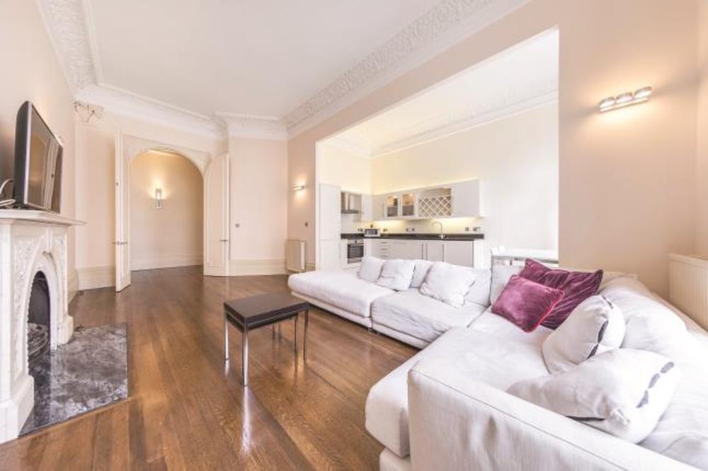 4 bed Apartment for rent in Paddington. From Newington Estates