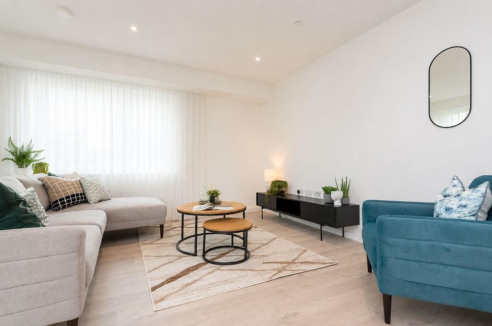 3 bed Apartment for rent in London. From Newington Estates