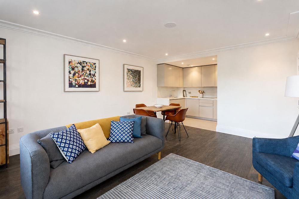 2 bed Apartment for rent in London. From Newington Estates