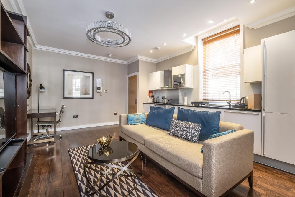 1 bed Apartment for rent in Paddington. From Newington Estates