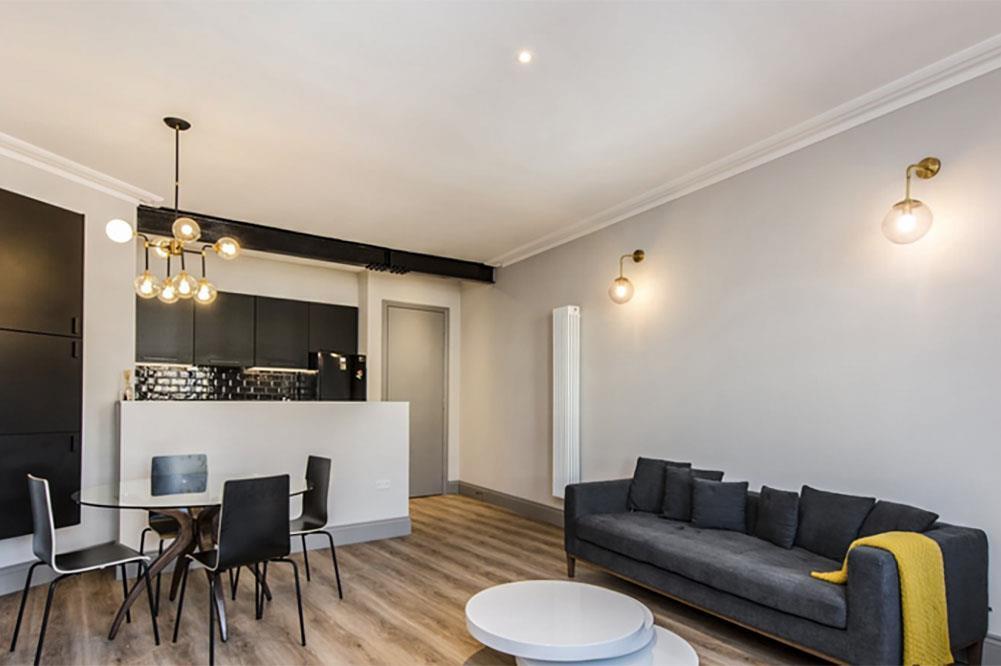 2 bed Apartment for rent in London. From Newington Estates