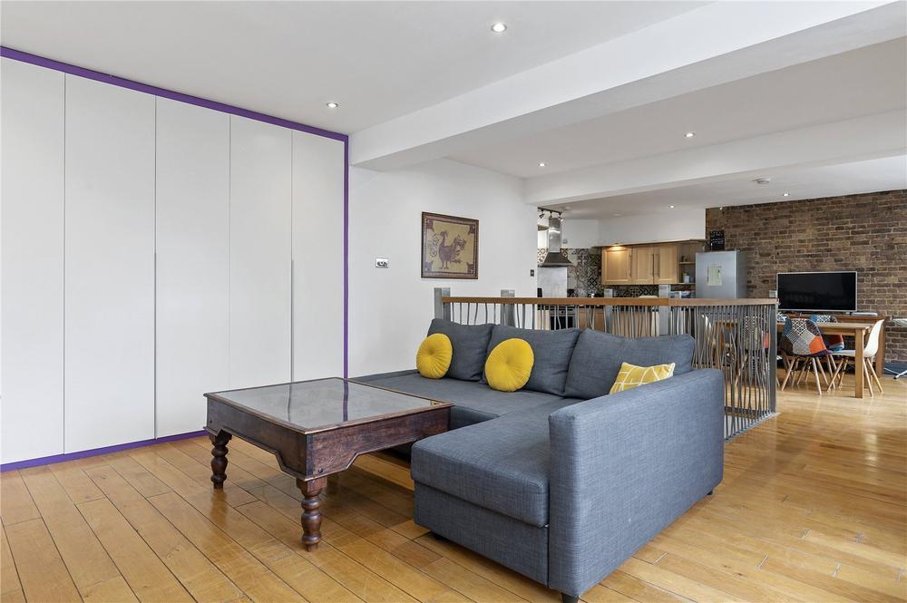 2 bed Apartment for rent in Paddington. From Newington Estates
