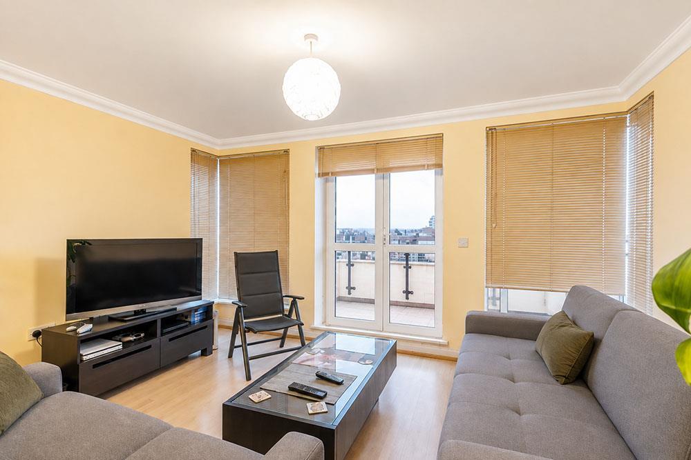 2 bed Apartment for rent in London. From Newington Estates