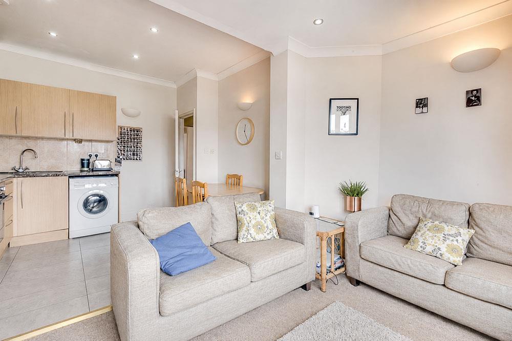 3 bed Apartment for rent in London. From Newington Estates