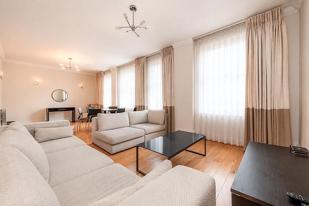 2 bed Apartment for rent in Paddington. From Newington Estates