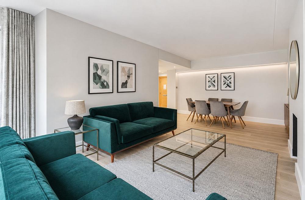 2 bed Apartment for rent in London. From Newington Estates