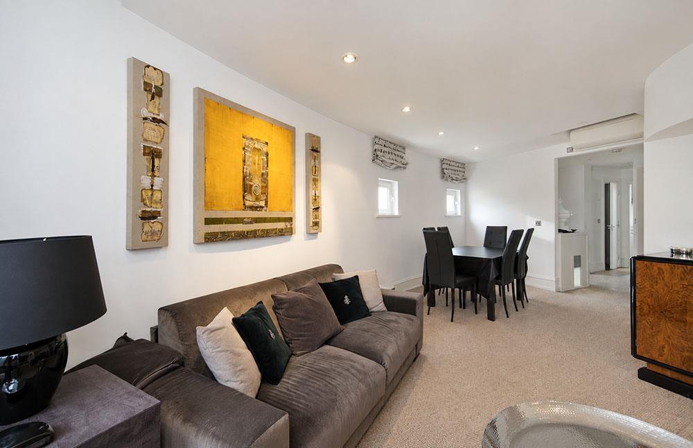 2 bed Apartment for rent in London. From Newington Estates
