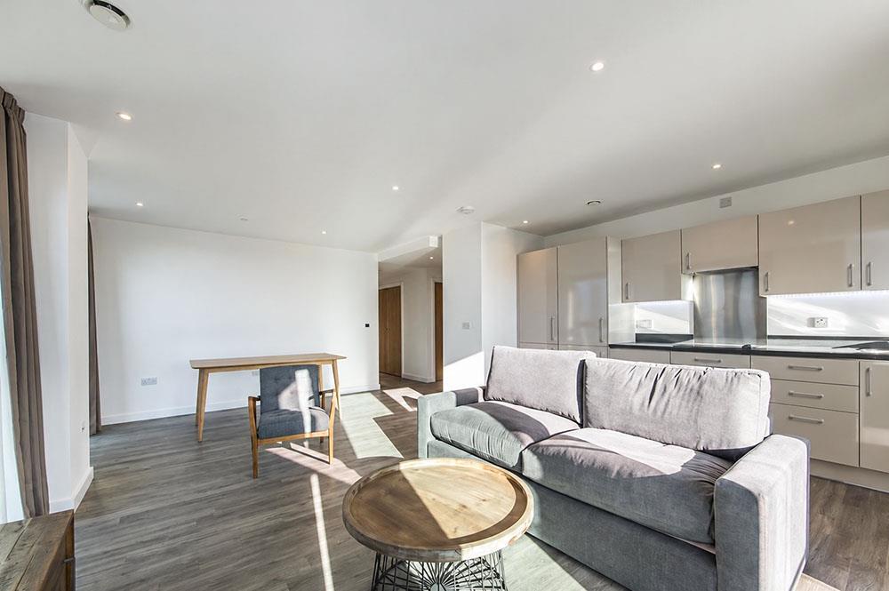 3 bed Apartment for rent in London. From Newington Estates