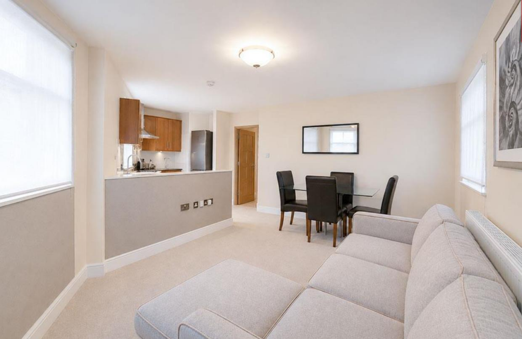 3 bed Apartment for rent in Camden Town. From Newington Estates