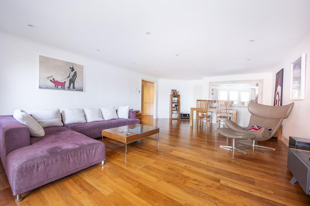 3 bed Apartment for rent in Hampstead. From Newington Estates