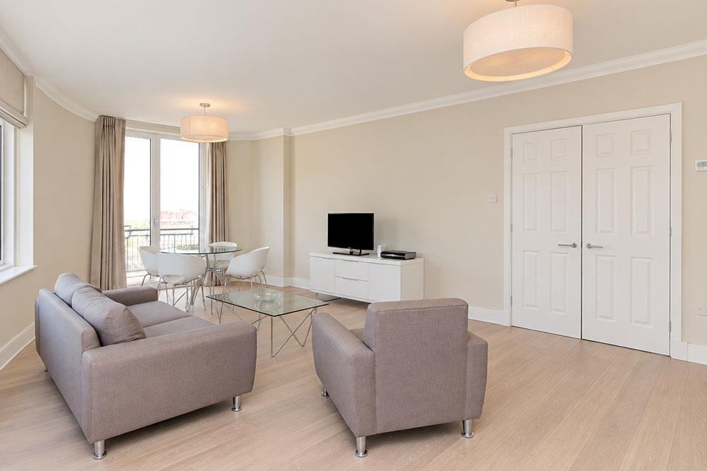 2 bed Apartment for rent in Camden Town. From Newington Estates